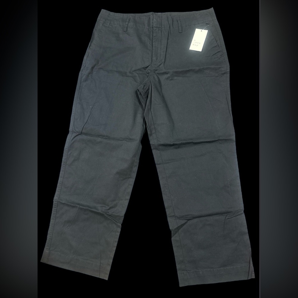 a new day Men's Dark Gray Chinos - Picture 2 of 5